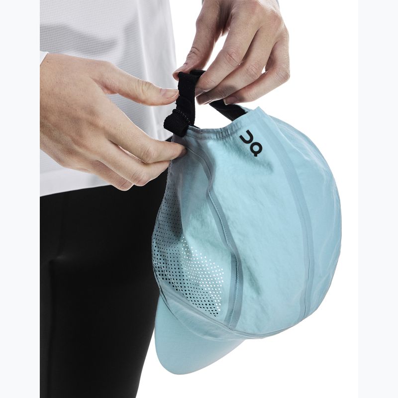 On Performance Waschung Baseballkappe 6