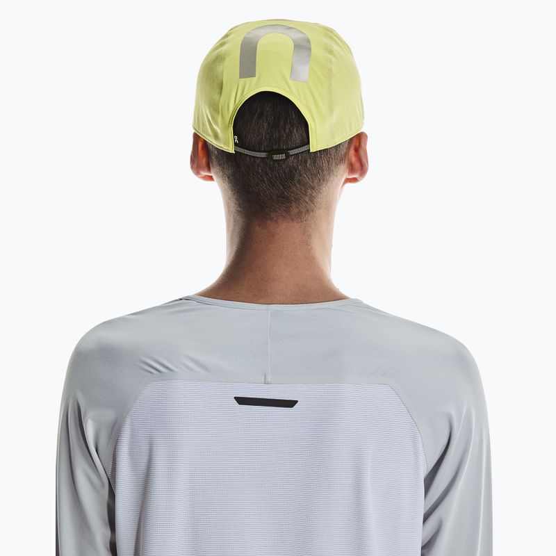 On Running Zero limelight Baseballkappe 3