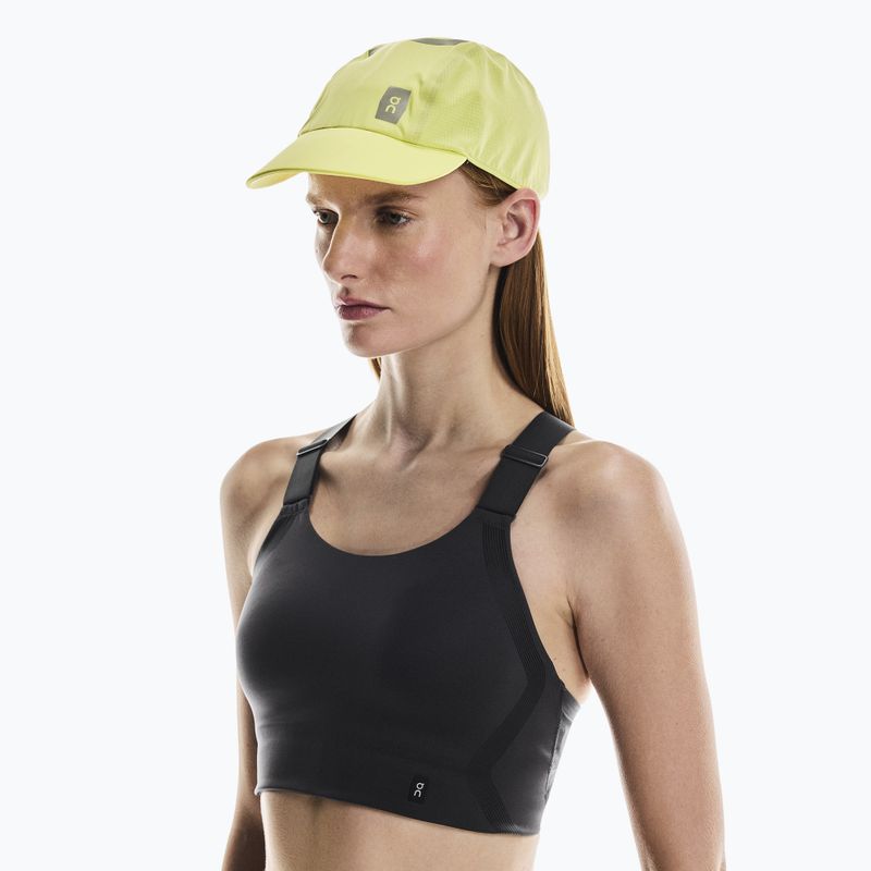 On Zero limelight Baseballkappe 4