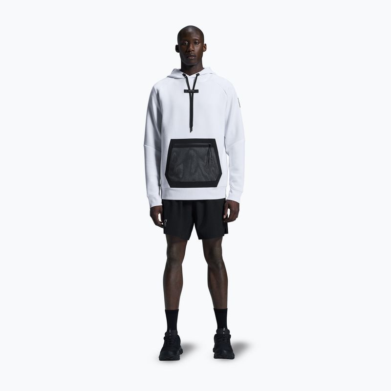 Hoodie Sweatshirt Herren On Running Hoodie white 2