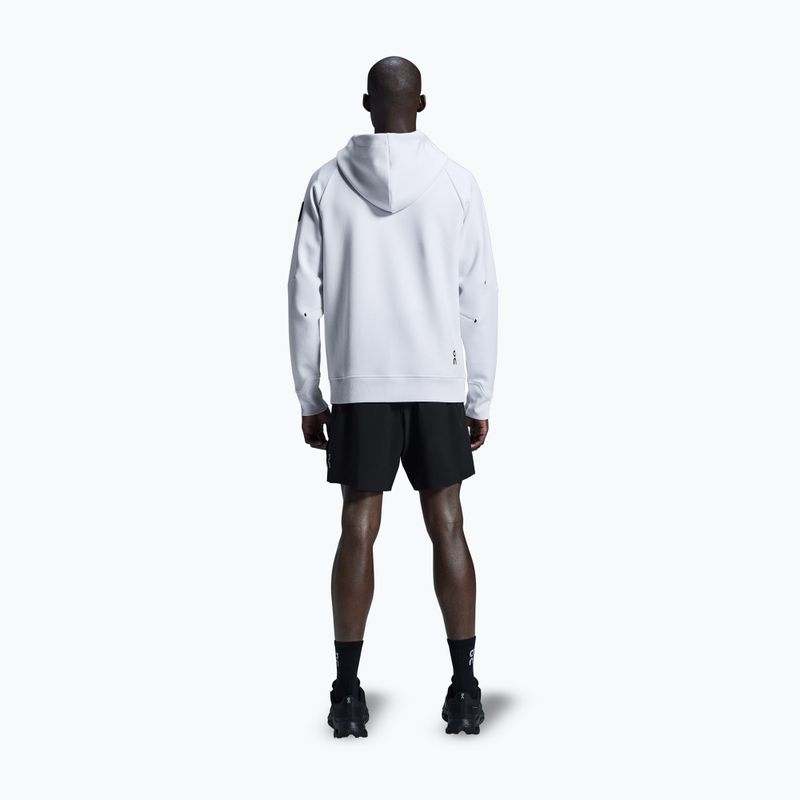 Hoodie Sweatshirt Herren On Running Hoodie white 3