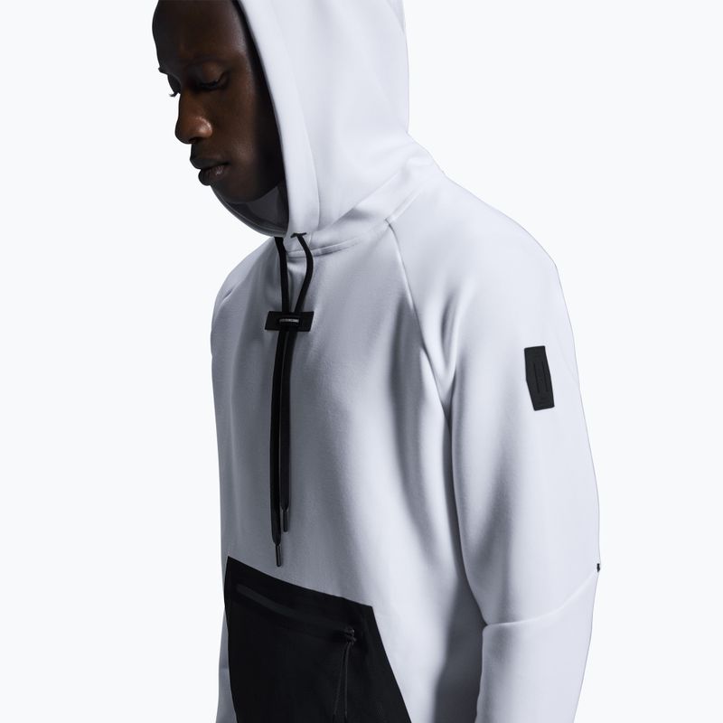 Hoodie Sweatshirt Herren On Running Hoodie white 5