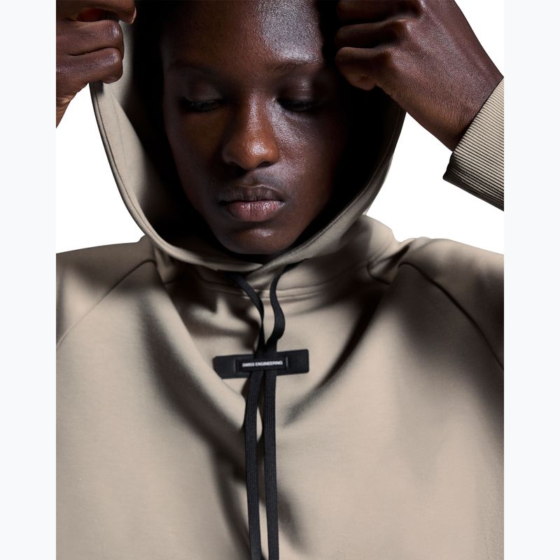 Men's On Running Hoodie Wüste 7