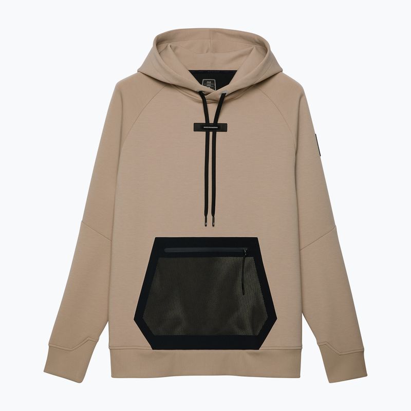 Men's On Running Hoodie Wüste 8