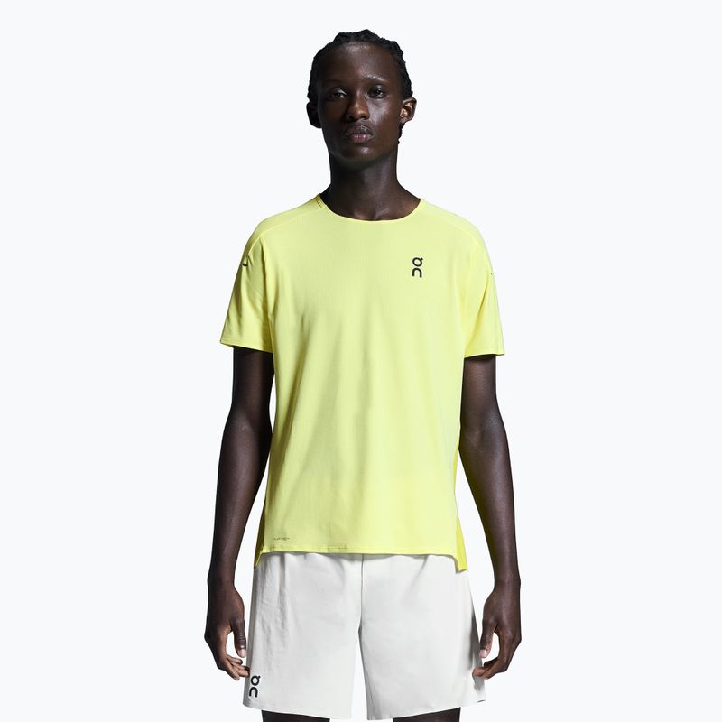 Laufshirt Herren On Performance-T limelight/lime