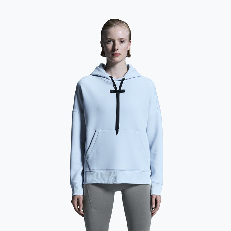 Hoodie Damen On Running Hoodie  arctic