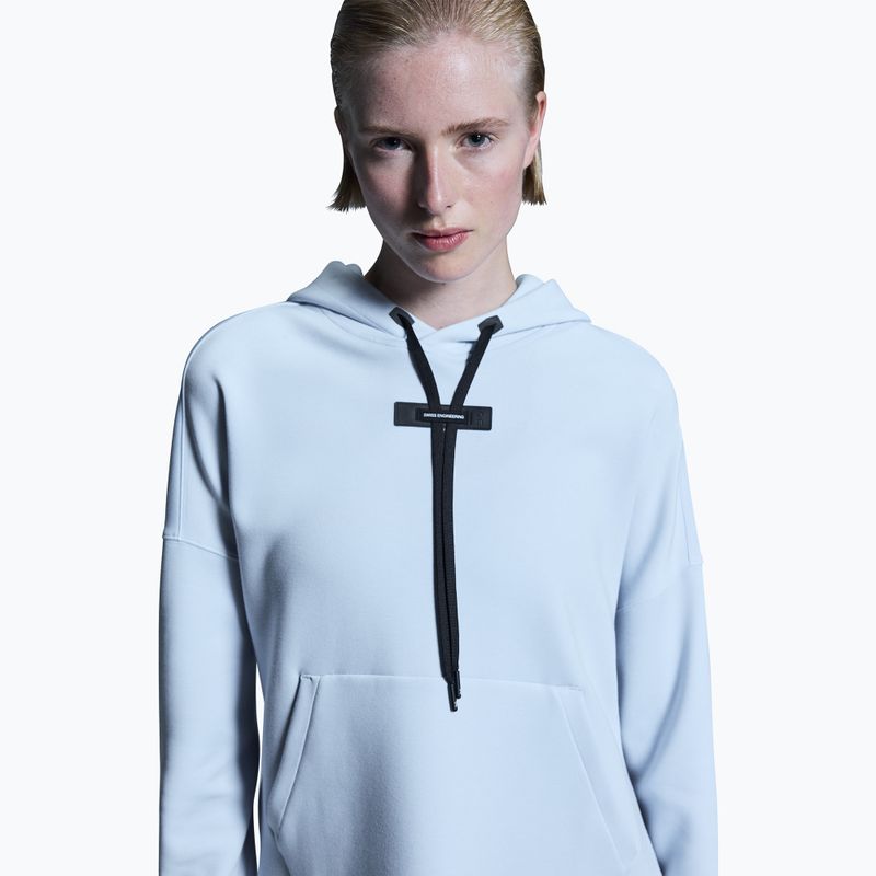 Hoodie Damen On Hoodie arctic 5