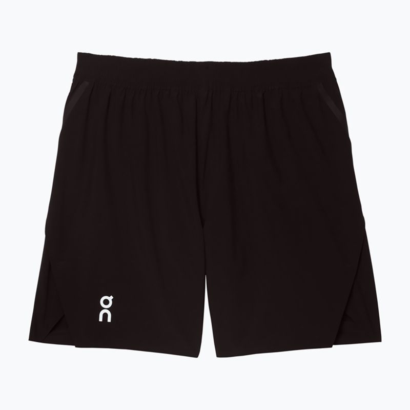 Herren-Shorts On Train black