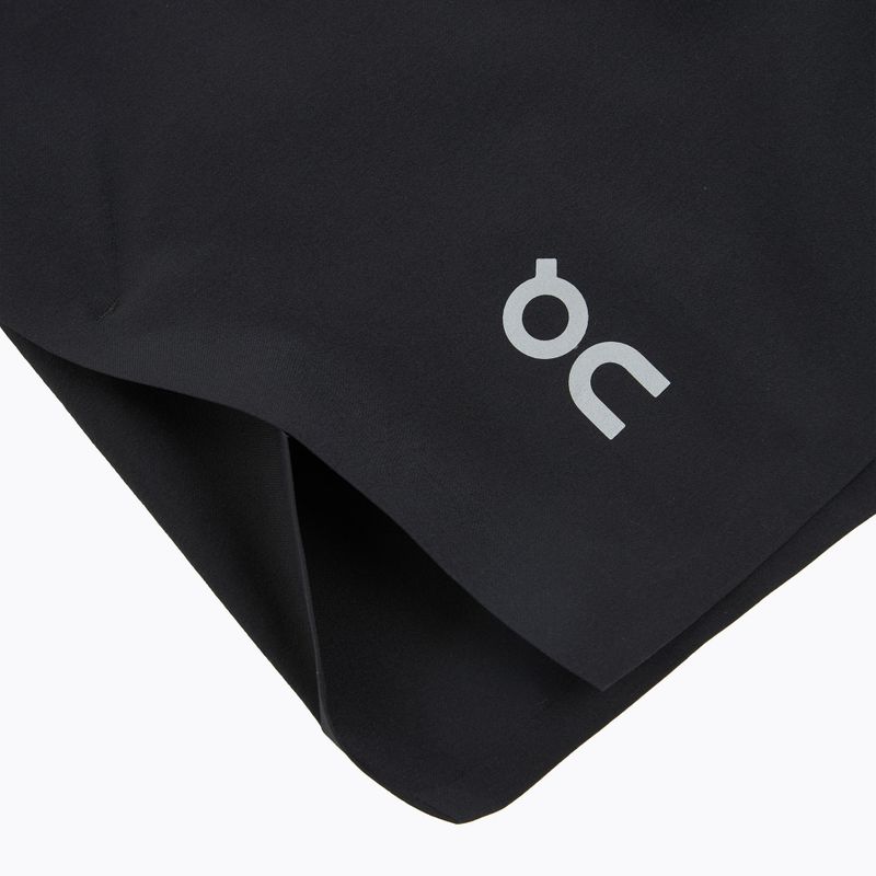 Herren-Shorts On Train black 4