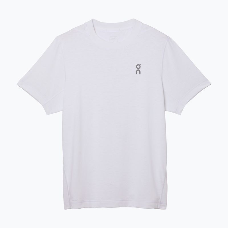 Herren-Shirt On Train-T Grafik weiß 6