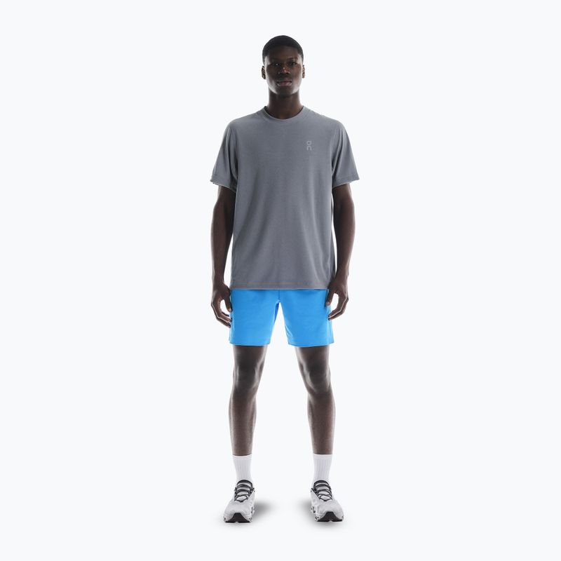 Herren On Running Train-T Grafik Rock-T-Shirt 2
