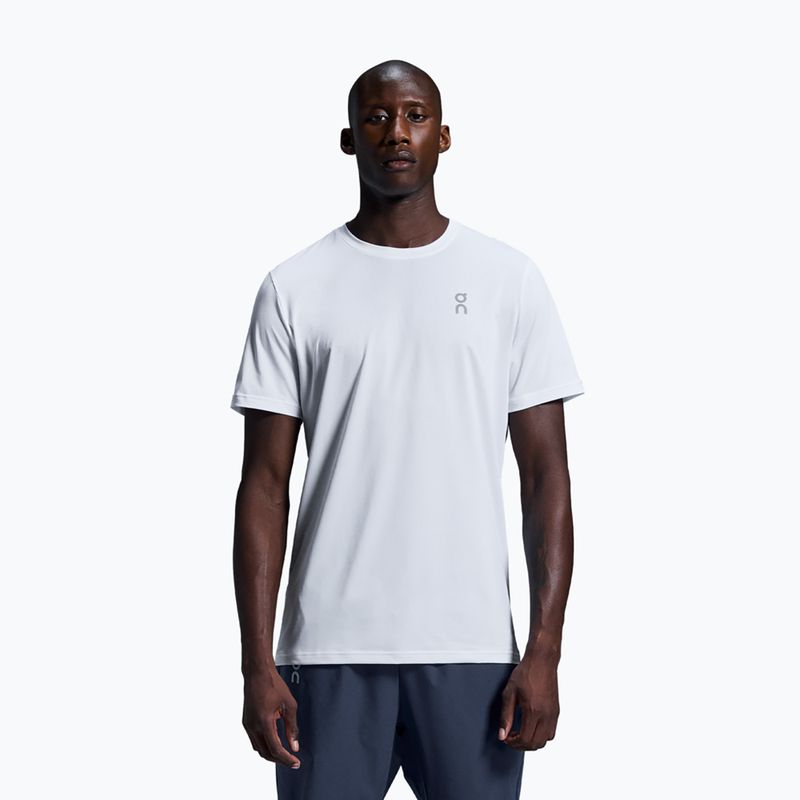 Herren-Laufshirt On Core-T white
