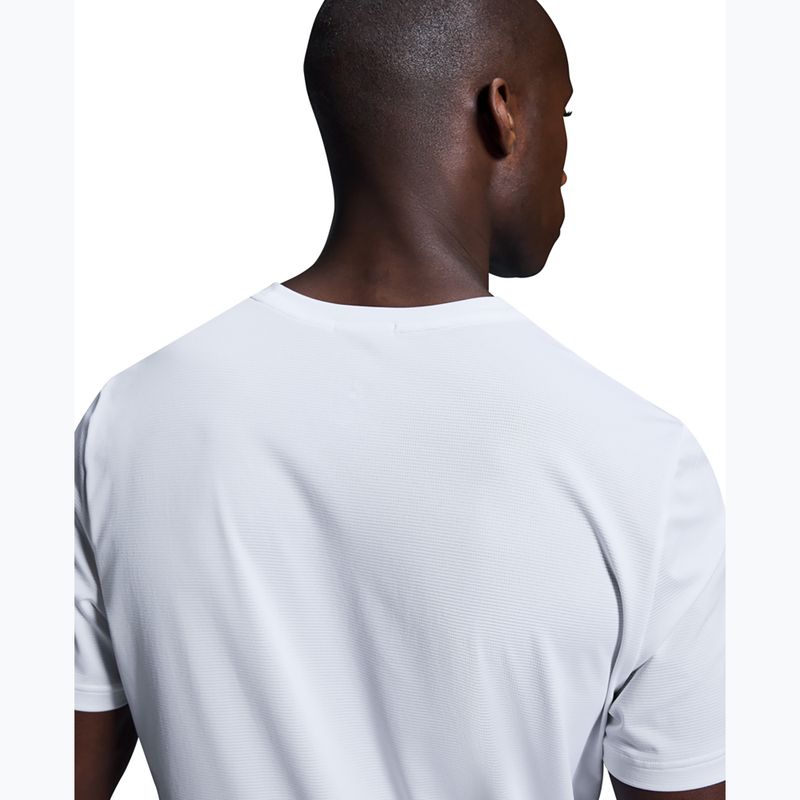 Herren-Laufshirt On Core-T white 7