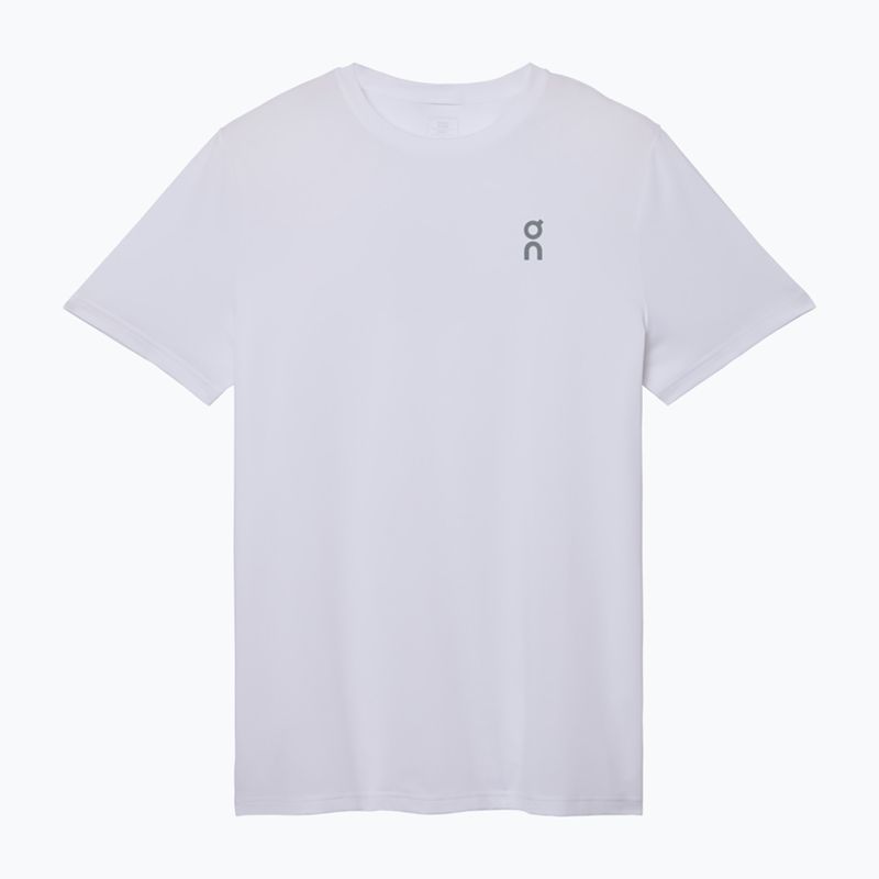 Herren-Laufshirt On Core-T white 8