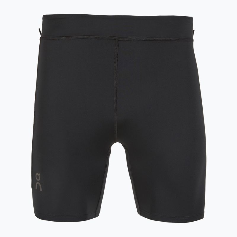 Herren On Running Performance Hybrid limelight Laufshorts 4