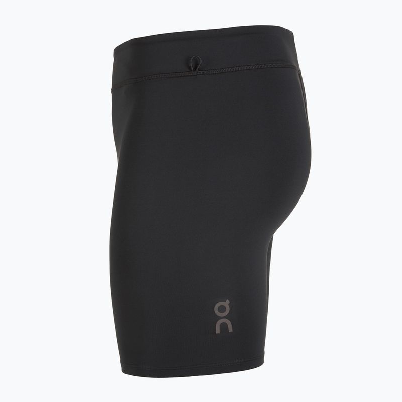 Herren On Running Performance Hybrid limelight Laufshorts 6
