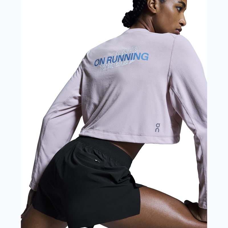 Damen-Shorts On Train black 5