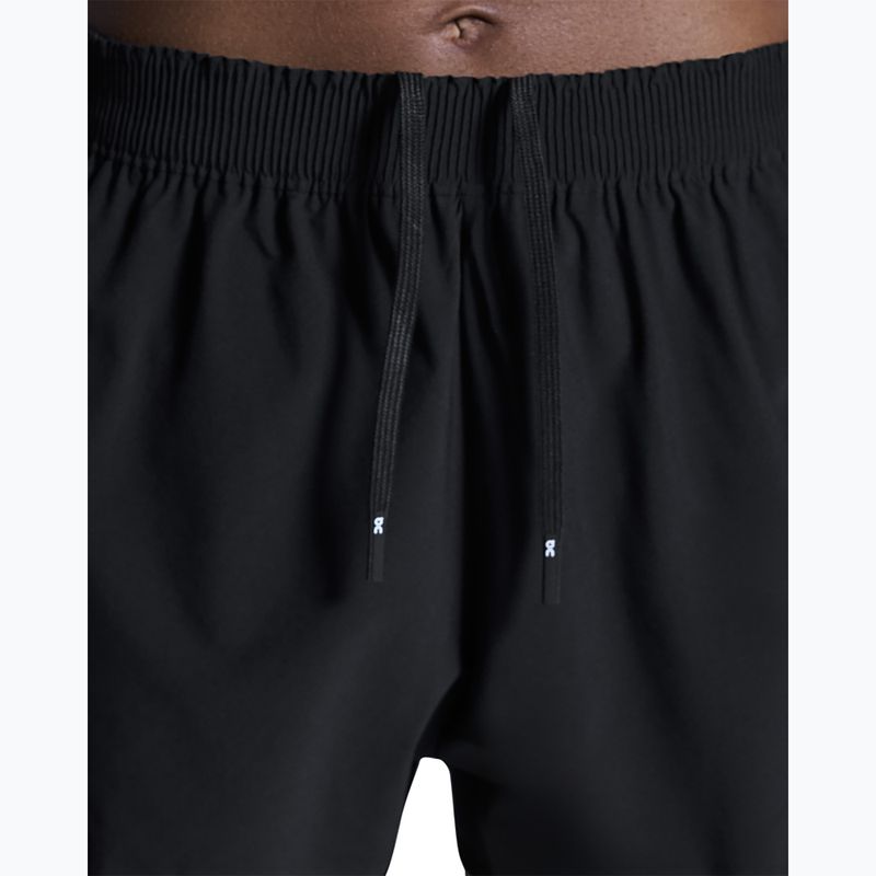 Damen-Shorts On Train black 6