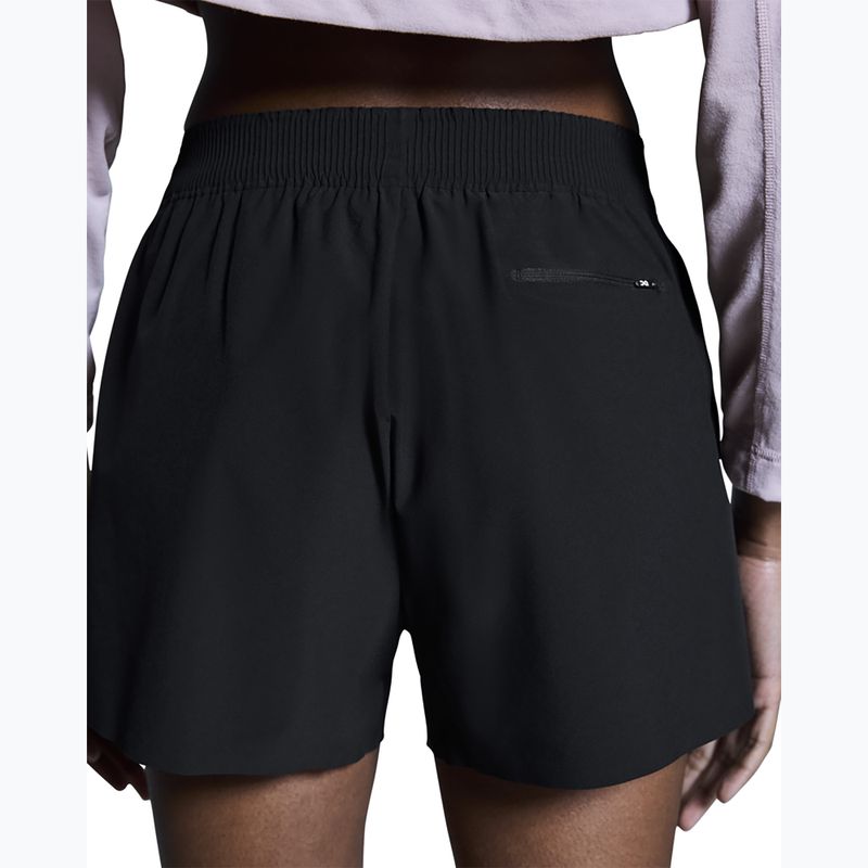 Damen-Shorts On Train black 7