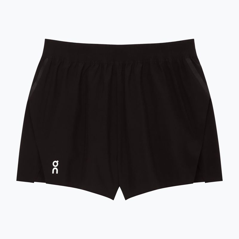 Damen-Shorts On Train black 8