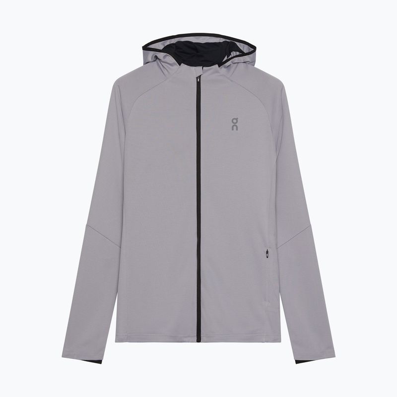 Women's On Running Klima Zip Hoodie navy