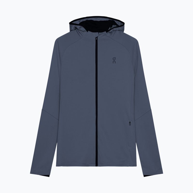 Women's On Klima Zip Hoodie navy