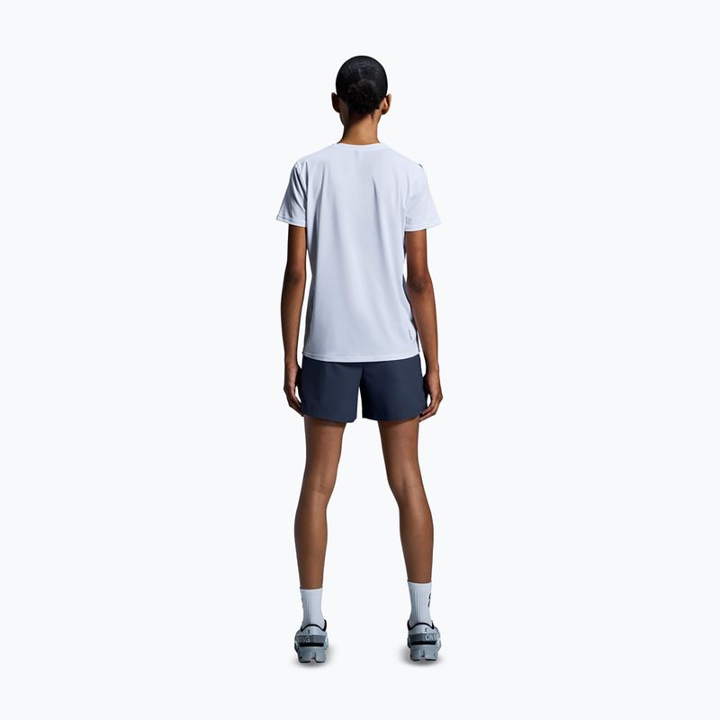 Damen-Laufshirt On Core-T white 3