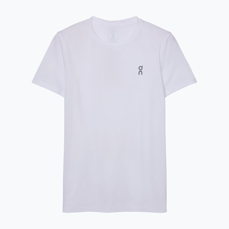 Damen-Laufshirt On Core-T white 7