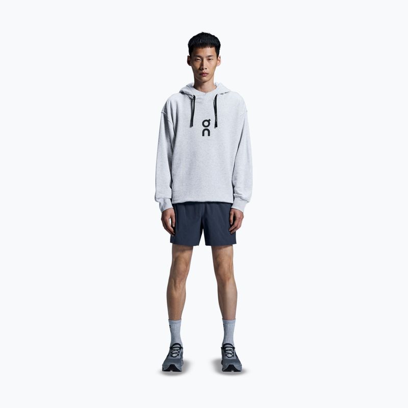 Herren On 5" Core Mitternacht Laufshorts 2