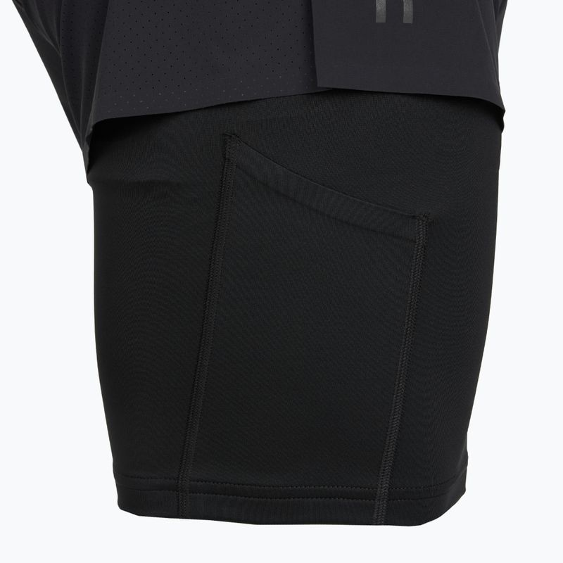 Herren-Laufshorts On 5" Performance 2/1 black 5