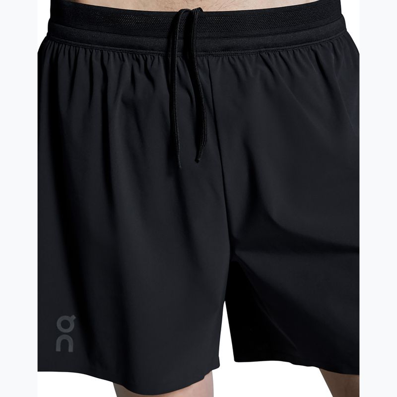 Herren-Laufshorts On 5" Performance black 5