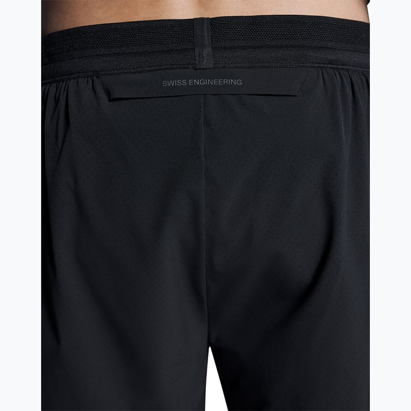 Herren-Laufshorts On 5" Performance black 6