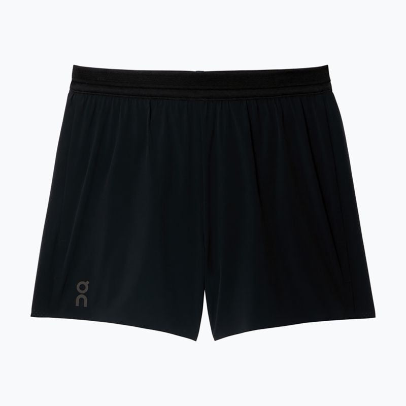 Herren-Laufshorts On 5" Performance black 7