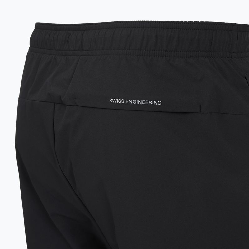 Herren-Laufshorts On 7" Core black 4