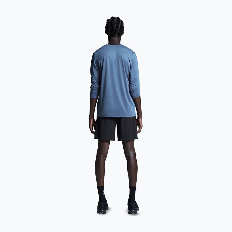 Laufshorts Herren On 7" Performance black 3