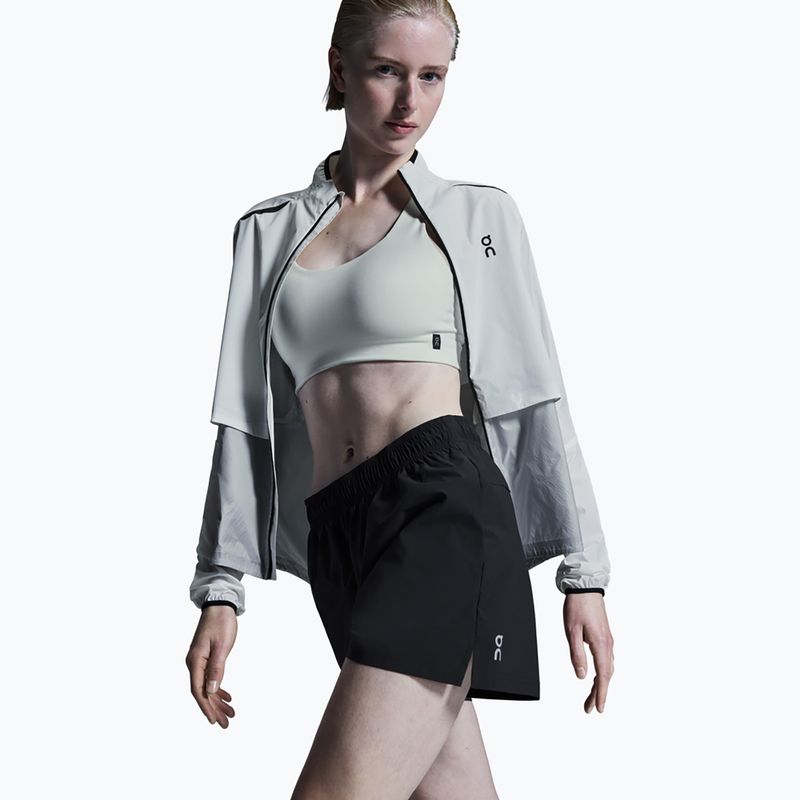 Damen-Laufshorts On 3" Core black 4