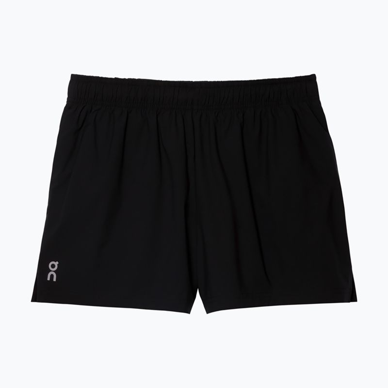 Damen-Laufshorts On 3" Core black 6