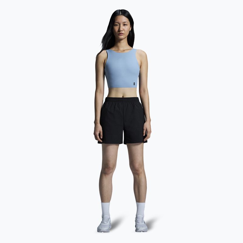 Laufshorts Damen On Running 5" Core black 2