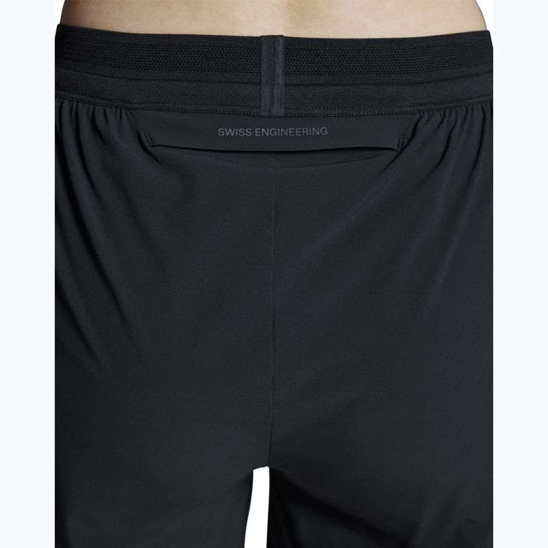 Laufshorts Damen On Running 5" Performance black 6