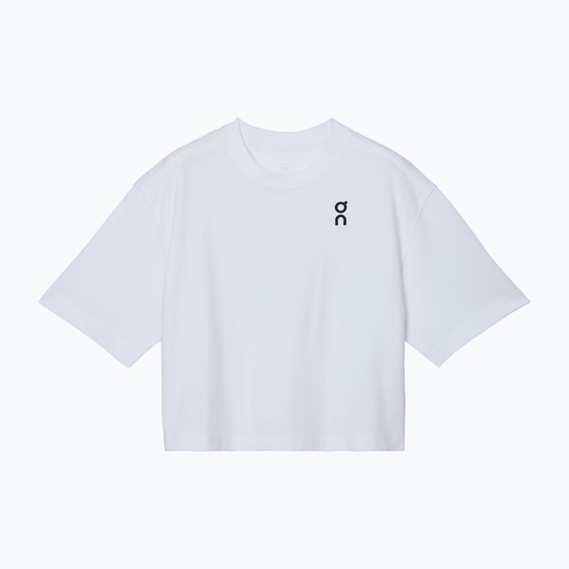Damen-T-Shirt On Club Boxy-T white 7