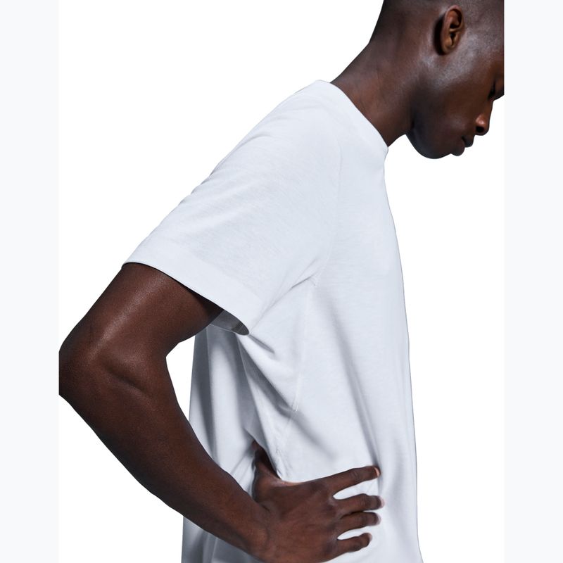 Men's On Train-T Shirt weiß 7