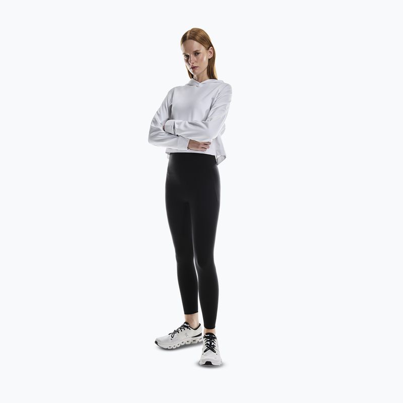 Damen Trainingsleggings On Train black 4