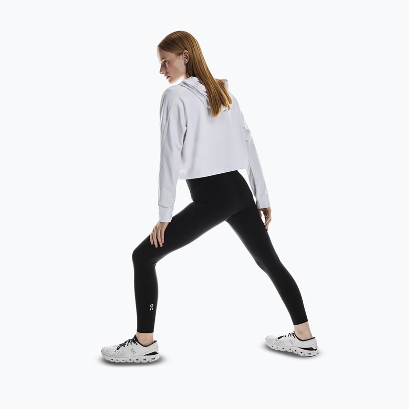 Damen Trainingsleggings On Train black 5