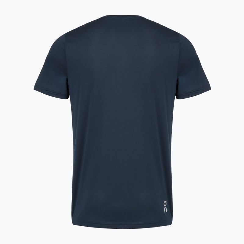 Herren On Core-T navy T-shirt 2