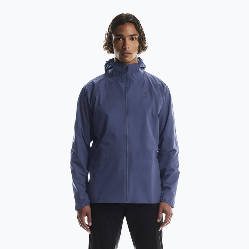 Men's On Performance Acai Laufjacke