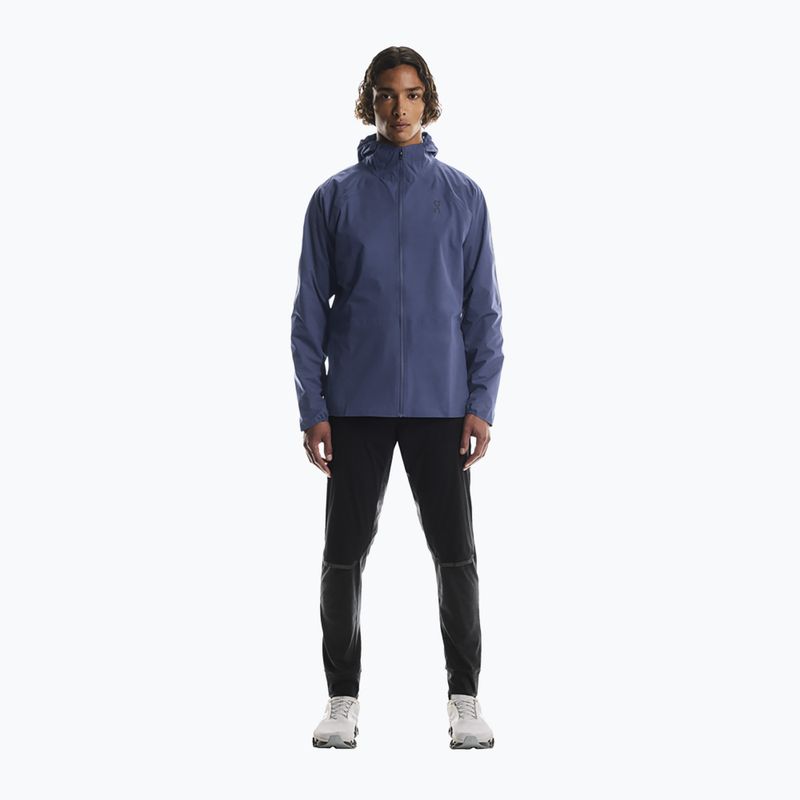 Men's On Performance Acai Laufjacke 2