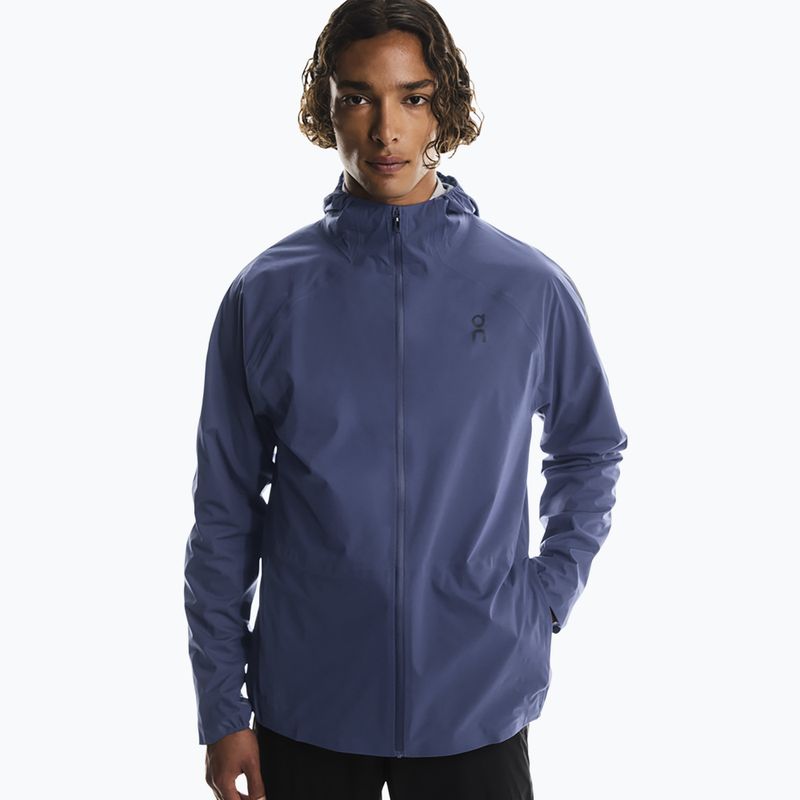 Men's On Performance Acai Laufjacke 4