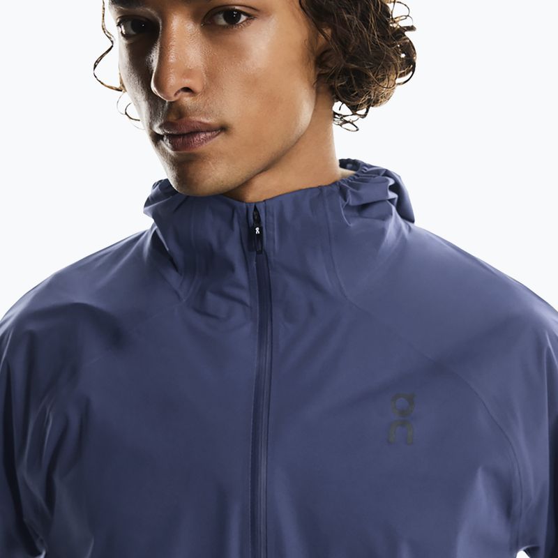 Men's On Performance Acai Laufjacke 6