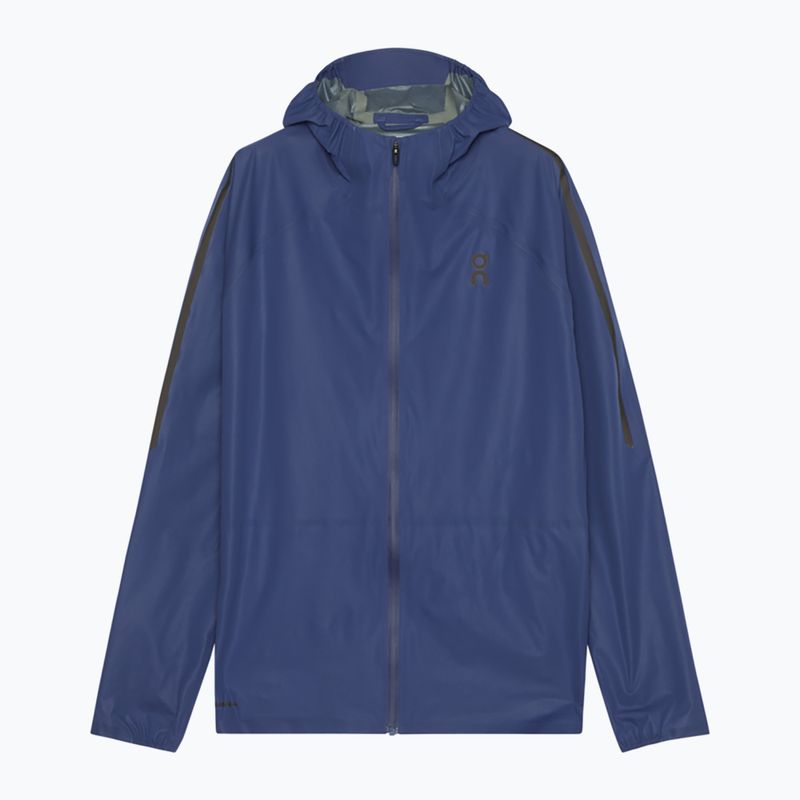 Men's On Performance Acai Laufjacke 8
