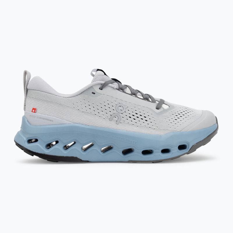 Herren-Laufschuhe On Cloudsurfer Trail 2 rock/niagara 2